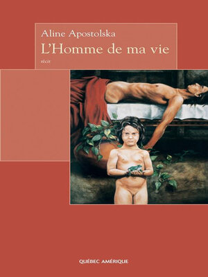 cover image of L'Homme de ma vie